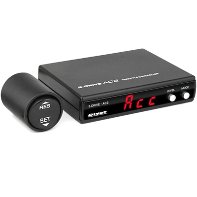 PIVOT 3-DRIVE AC2 Throttle Controller w/Cruise For Toyota Nissan