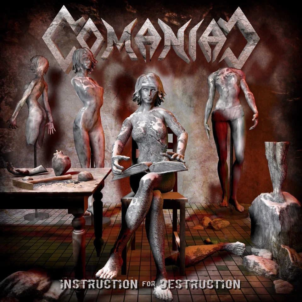 COMANIAC Instruction for destruction CD rar - Bild 1 von 1