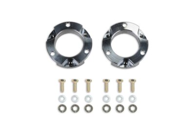 Fabtech Motorsports FTL5212 Leveling Kit Suspension 1-1/2 Inch Lift