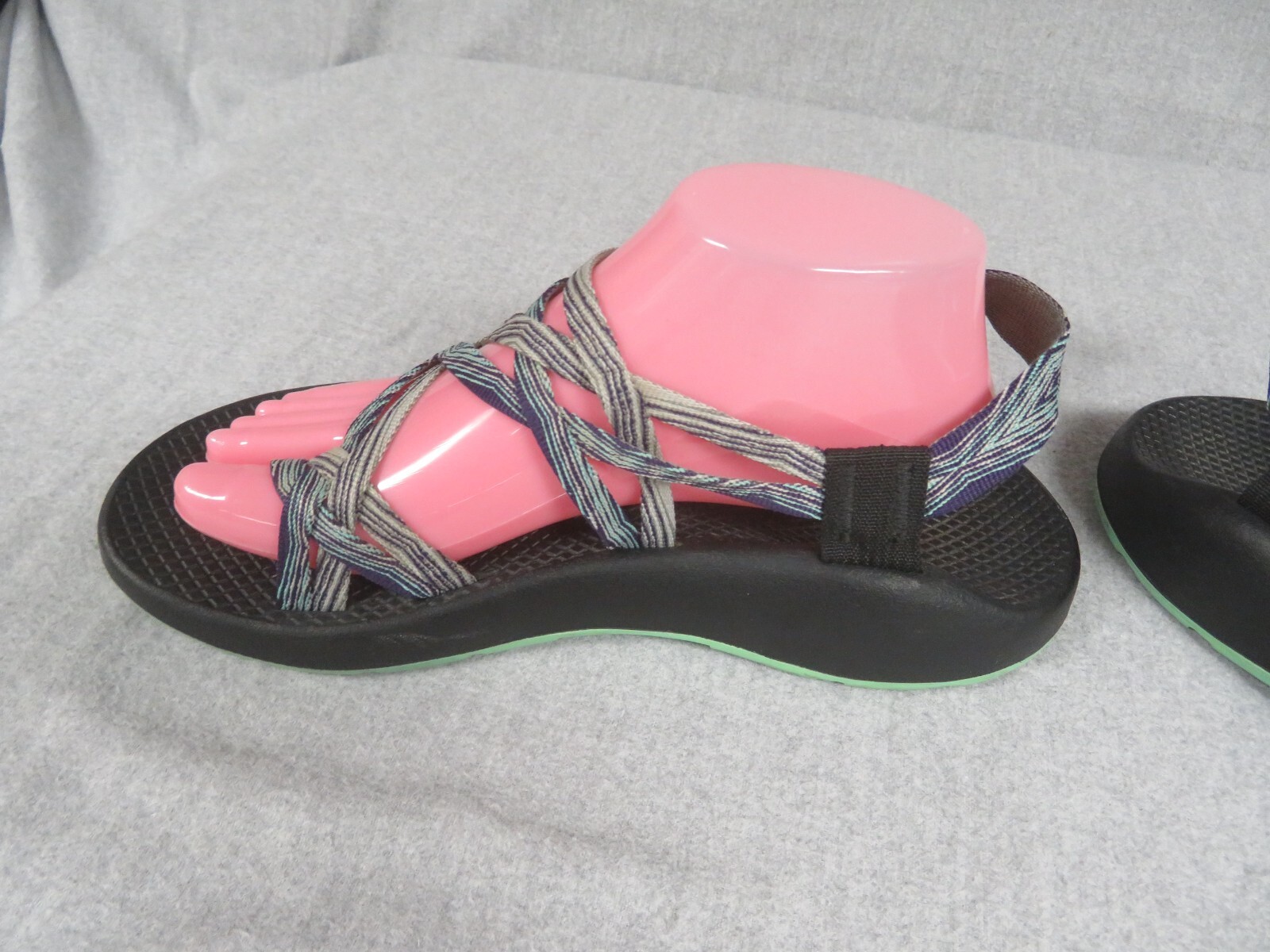 APL Sandali donna Chaco 10 cinturini cinturino regolabile multicolore
