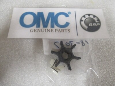 T70 Genuine Sierra Marine 18-3097 Water Pump Impeller OEM New Factory ...