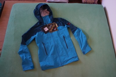 Berghaus Changtse Mens Gore Tex Jacket Outdoorgb