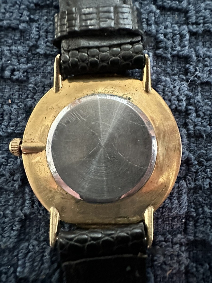 Dead Stock Grade Vp Art Picasso Qz Portrait Dark Blue Dial  display picture 3