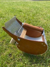 Berry picker, blueberry picker, berry rake