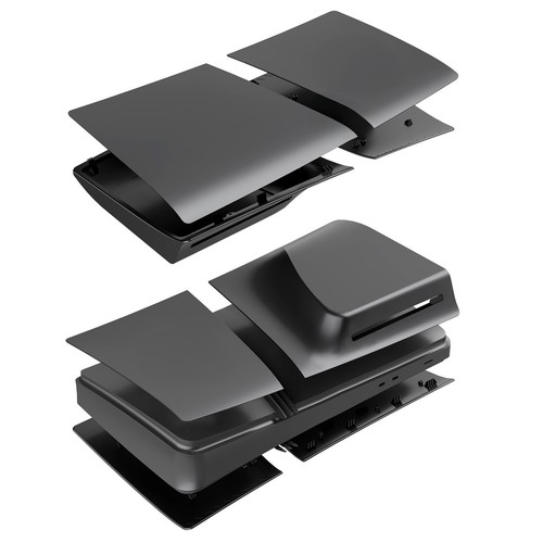 Protective Case For PS5 PRO Optical Drive Version Game Console Protective Shell - Picture 3 of 8