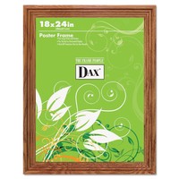 Dax Plastic Poster Frame Traditional Clear Plastic Window 18 X 24 Medium Oak on sale Dax Plastic Poster Frame Traditional Clear Plastic Window 18 X 24 Medium Oak on sale