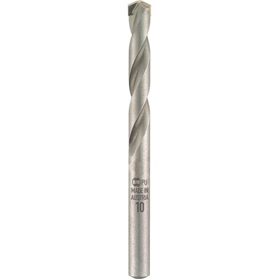 ALPEN HM-Steinbohrer Long Life PGM geprüft Länge 100 mm Bohrer ø 6 mm