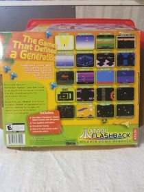 VTG Atari Flashback Classic Game Console 2004