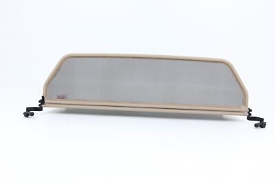 Airax Wind Deflector in Beige Jaguar XK 8 Type100 Year 1996   2005