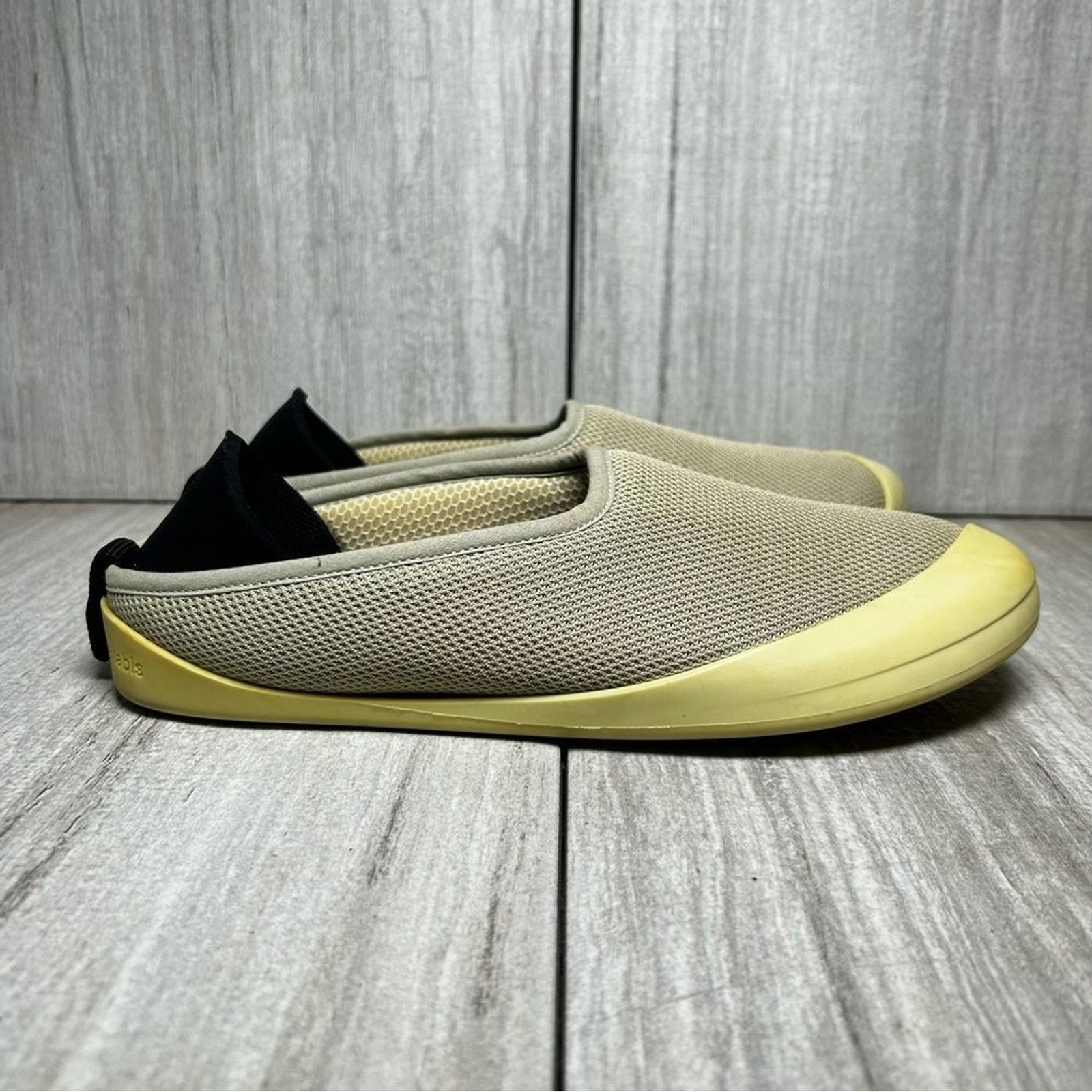 SAOLA Mocassino pantofola estivo Mahabis scarpa comoda suola antiscivolo donna taglia 8