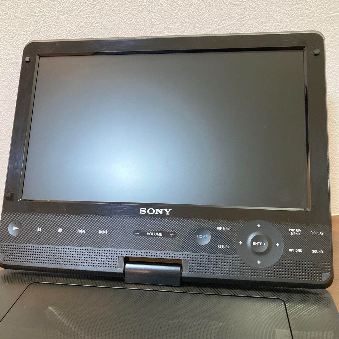 SONY BDP-SX1 Portable Blu-ray Player | eBay SONY BDP-SX1 Portable Blu-ray Player | eBay