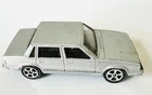 Vintage Corgi Toys Diecast Car NOS IOB 1984 J84 Silver Volvo 760 3” Car
