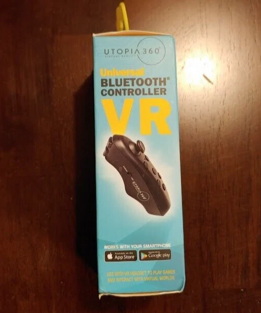 UTOPIA 360 Universal Virtual Reality Bluetooth Controller - Image 2 of 4