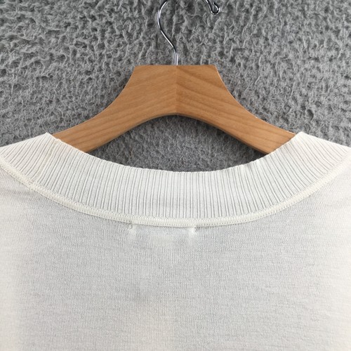 CJ Banks Cropped Cardigan Womens 2X Biege Short Sleeves Open Front Casual NEW - Picture 9 of 14