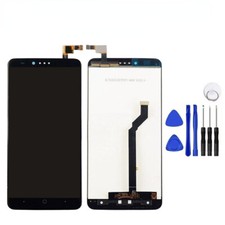 LCD Display Screen Touch Digitizer Screen Replacment For ZTE Zmax Pro Z981 Tools