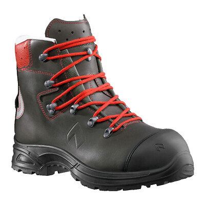 HAIX Protector Light 2.1 S3 Schnittschutz-Schuh Forst Stiefel Arbeitsstiefel+Tuc