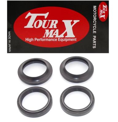 Cache Poussière Fourche Compatible Yamaha FZS Fazer 600 2000-2001 - Sans Joint Spy