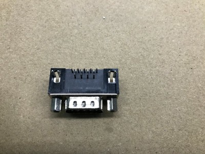 10090097-P094VLF Amphenol ICC 9 pin D connector