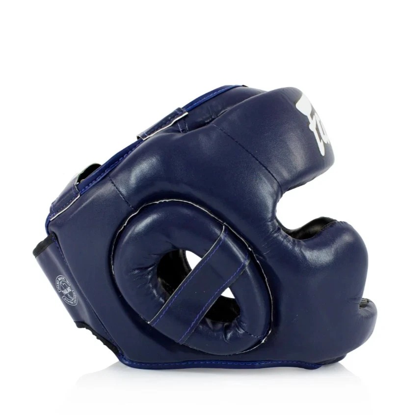 Protector de cabeza Fairtex HGK15 niños 6-12 años mejor equipo MMA estilo de cobertura Foto 4 de 4