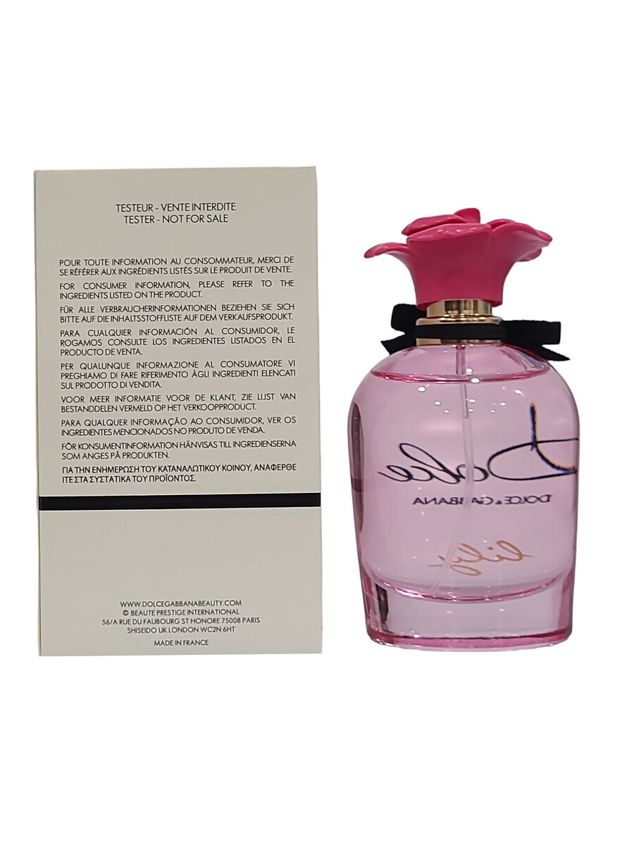 Dolce & Gabbana Dolce Lily 2.5 oz / 75 ml EDT Spray For