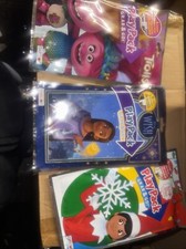 Trolls 8 Pices And Wish 7 Pices And Elf 5 P Band Together Play Pack Grab And Go