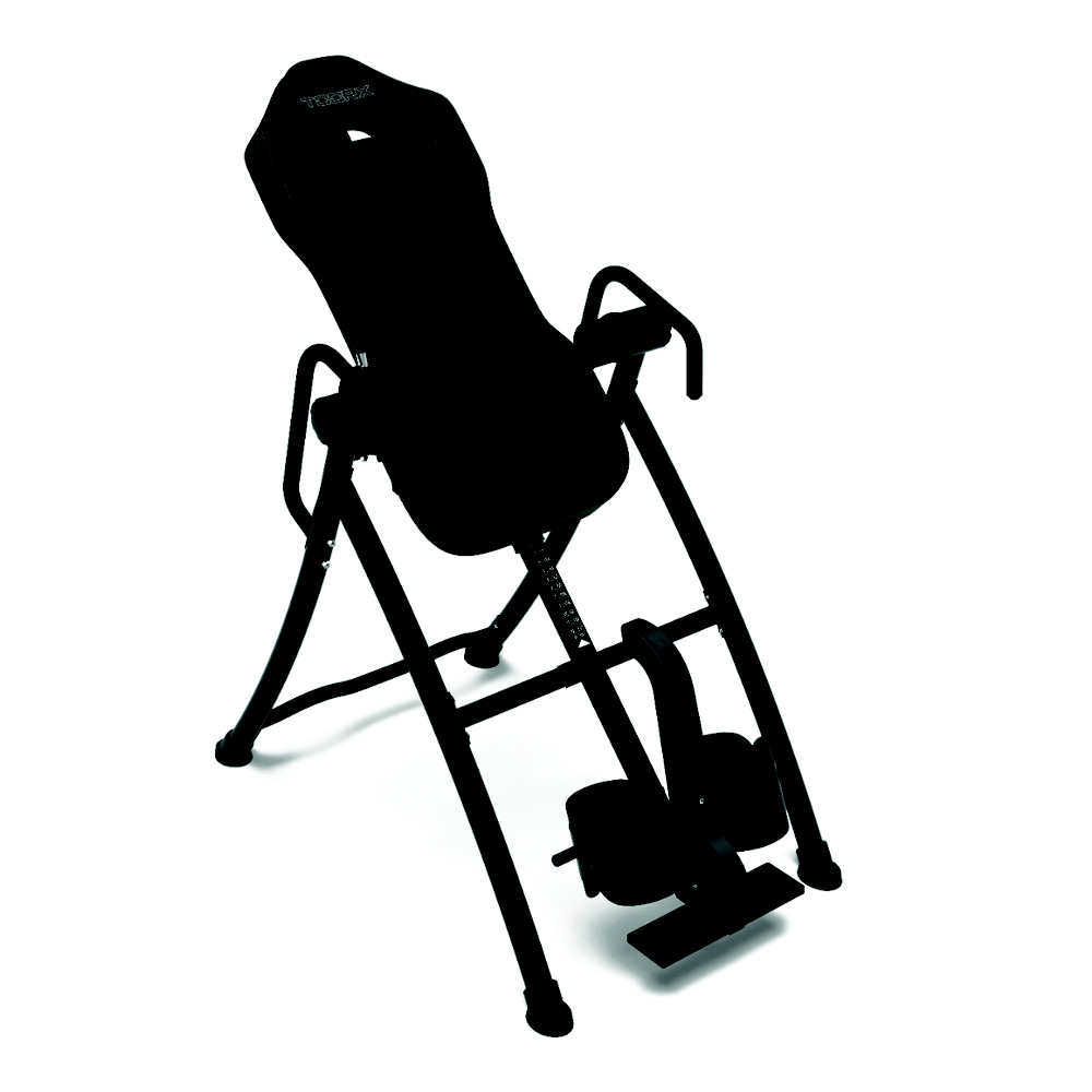 Toorx Panca Ad Inversione Gbx 3000 da allenamento palestra Nero