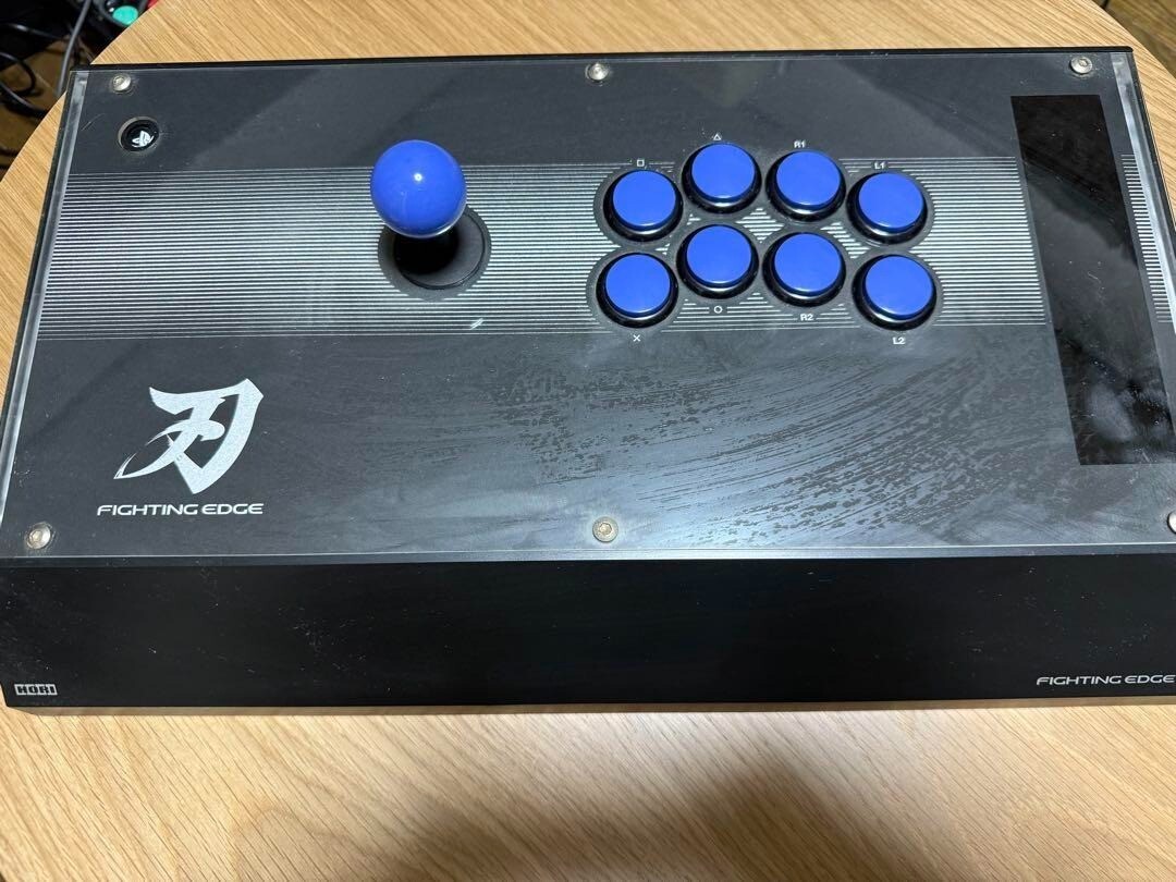 HORI FIGHTING EDGE 刃 PlayStation3 HORI Fighting Edge Blade Body Only - PlayStation 3 Arcade