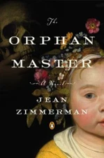 The Orphanmaster: A Novel of Early Manhatta- paperback, 9780143123538, Zimmerman