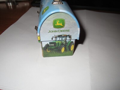 John Deere miniature lunch box