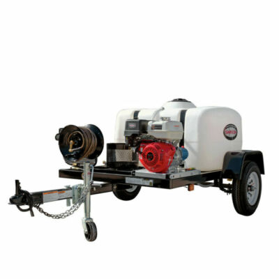 #ad Simpson Professional 13HP 389cc 4200 PSI Cold Water Pressure Washer with Tips $5600.00