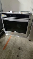 Whirlpool WOS51EC0HS 30" Stainless Steel Wall-Mounted Smart Oven
