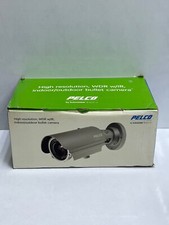 PELCO BU6-IRWV50-6X HIGH RESOLUTION WDR W/IR ...