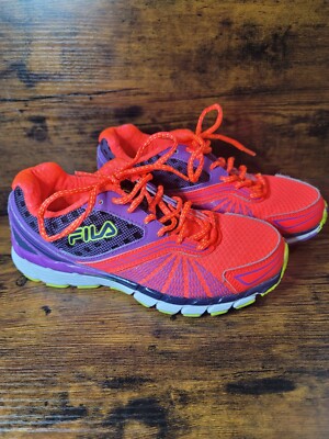 Womens Fila CoolMax Memory Advance Energized Shoes