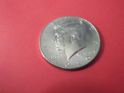 2020 D MINT Kennedy Half Dollar from MINT Roll BU | eBay
