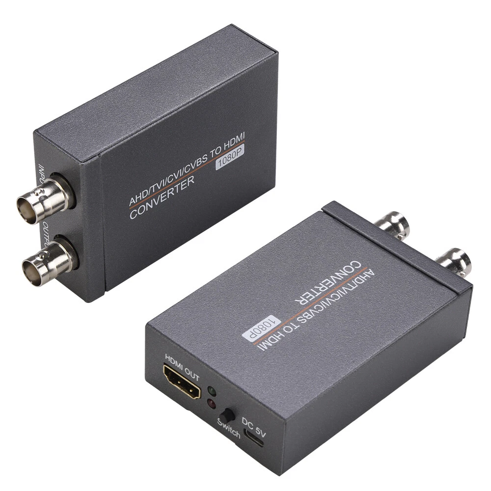 Hdcvi to hdmi best sale converter