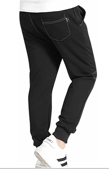 BINPAW Boy's Cotton Sweatpants, Age 4T-14 (4-14 Years) | eBay