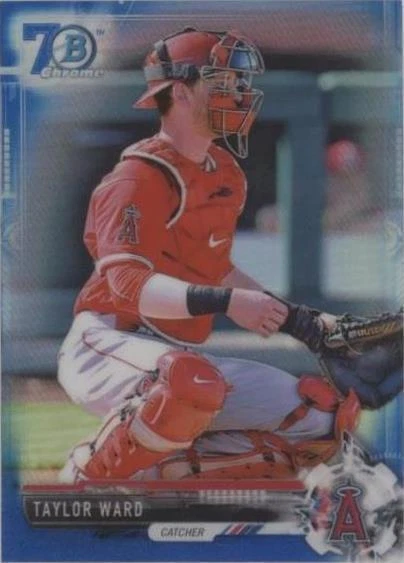 70th Anniversary Logo Refractor