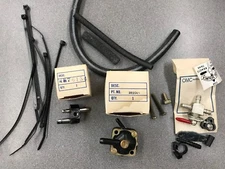 NOS OEM Johnson Evinrude OMC BRP ADAPTOR KIT REMOTE FUEL TANK PN 0173674 173674