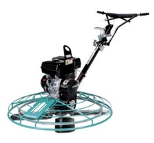 46" Power Trowel / Whiteman B46H11H Multiquip with Quick Pitch Handle