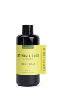 Artemisia annua Pflanzenauszug (200ml/35%vol) - Kasimir & Lieselotte (269,75€/l)