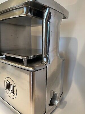 Pure Juicer cold press for Sale in Los Angeles, CA - OfferUp