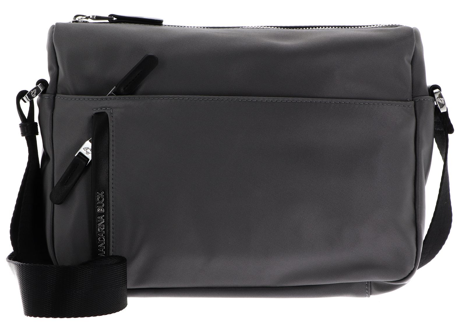 MANDARINA DUCK cross body bag Hunter Crossover Smoked Pearl