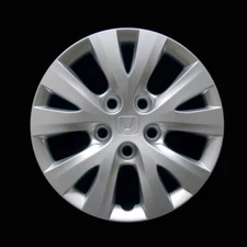 Hubcap for Honda Civic 2012-2015 Genuine Factory OEM 15-inch Wheel Cover 55091