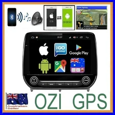 FORD ECOSPORT 2018+ GPS WIRELESS CARPLAY ANDROID AUTO CAMERA DAB+ DVR TPMS