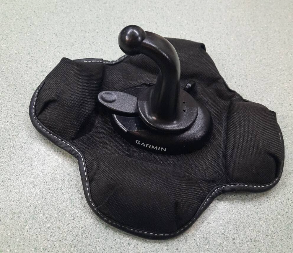Garmin GPS Weighted Dash Mount Bean Bag Stand Detachable Ball Mount eBay