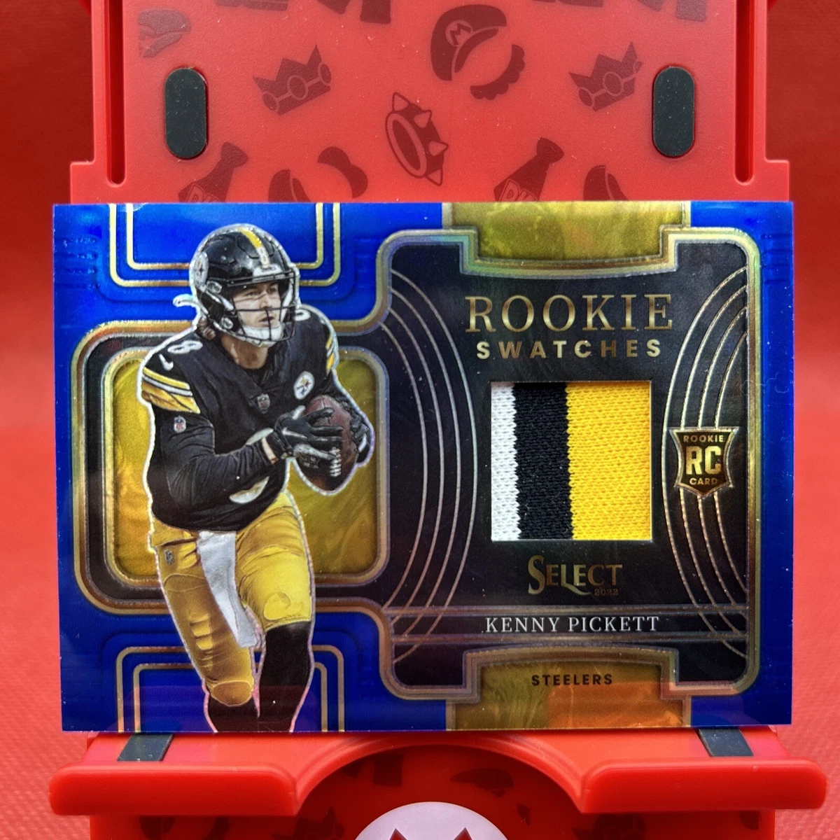 2022 Panini Select Kenny Pickett #RSW-1 for sale | eBay