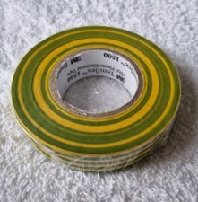 3M TEMFLEX 1500 Assorted Electrical Insulation Tape 19mm � 25m � 0.15mm