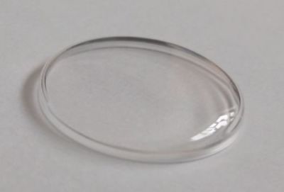 Replacement Domed crystal Fits Sekonda Strela Chronograph #380