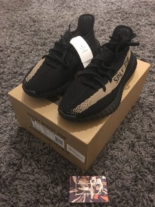 adidas yeezy boost 350 righe nere