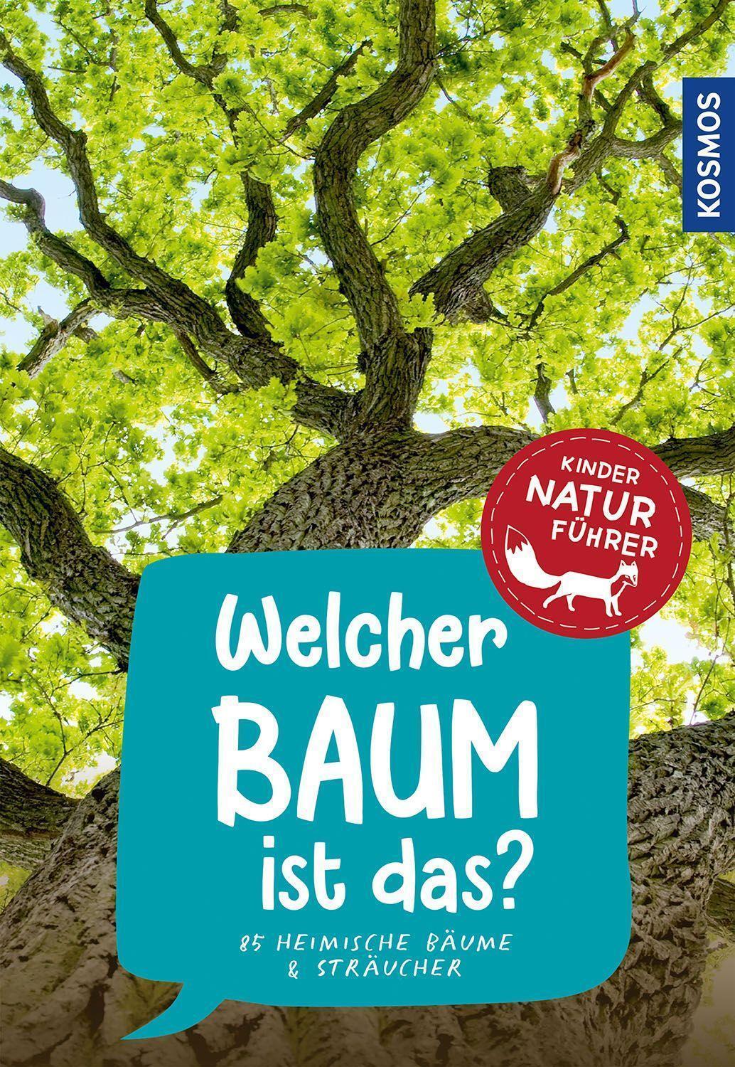 Thumbnail - Welcher Baum Ist Das? Kindernaturführer, Holger Haag